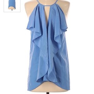 Robin & Nikka Sleeveless Blouse Size Small